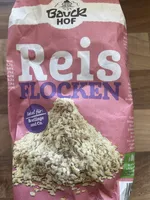 Reisflocken