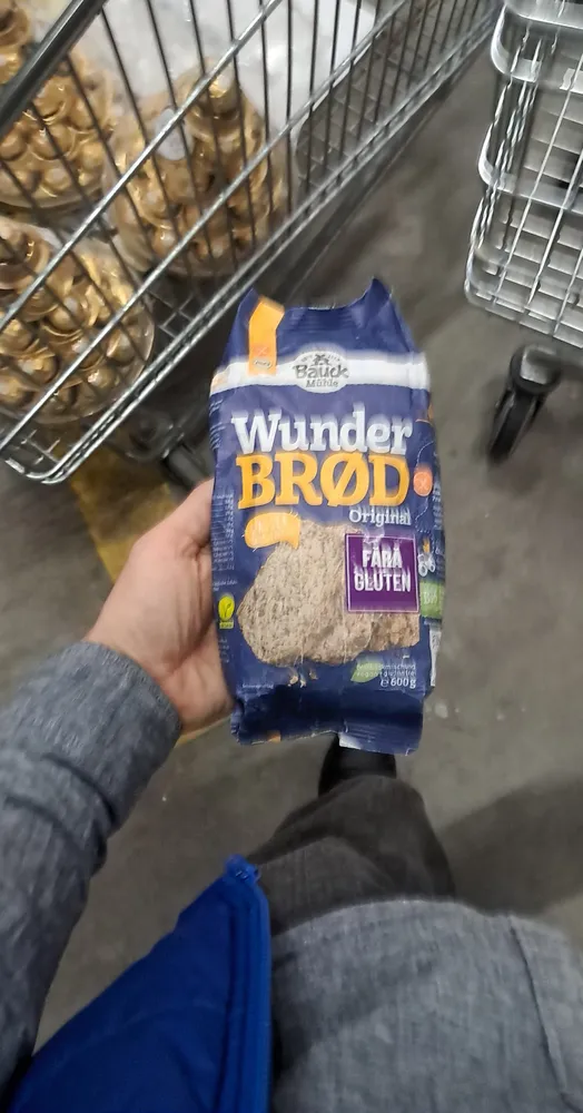 Wunder Brod (Brot)