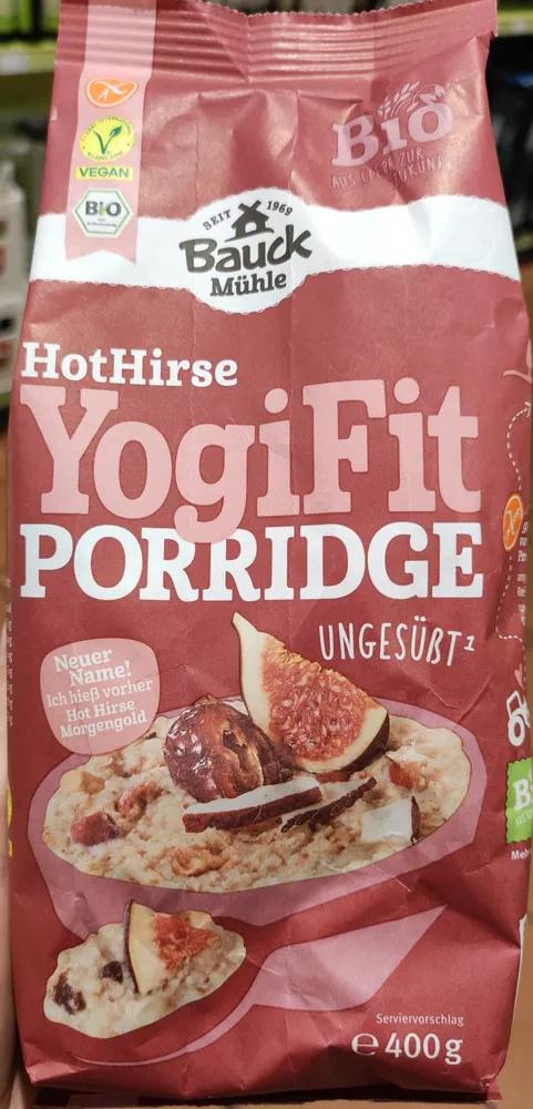 Porridge