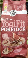 Porridge