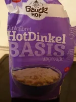Hot Dinkel basis