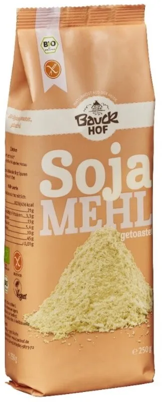 Sojamehl