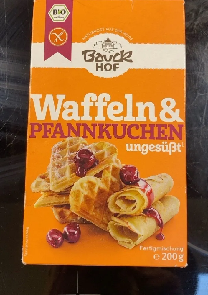 Waffeln & Pfannkuchen
