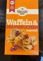 Waffeln & Pfannkuchen