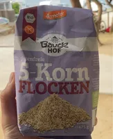 glutenfreie 5-Korn FLOCKEN