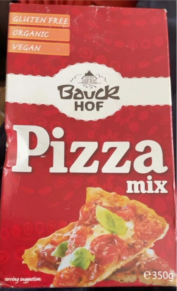 Pizza mix
