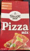 Pizza mix