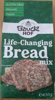 Life-changing Bread mix