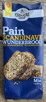 Pain Scandinave wunderbrood