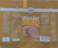 WunderBRØD Gold Backmischung