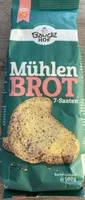 Mühlenbrot 7-Saaten