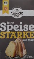 Speisestärke aus Mais