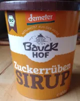 Zuckerrübensirup Bio Demeter