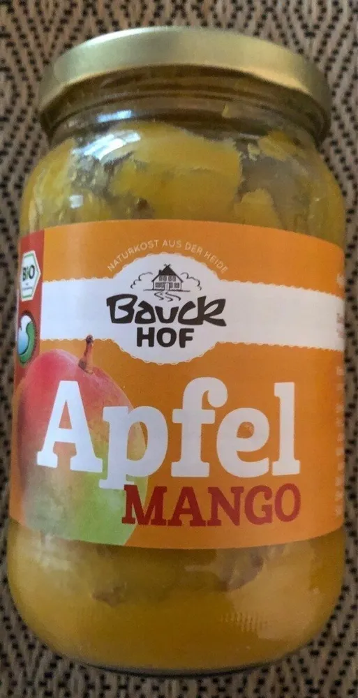 Apfel Mango