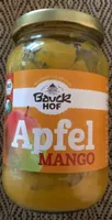 Apfel Mango
