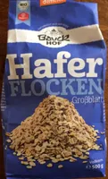 Haferflocken Großblatt Vollkorn