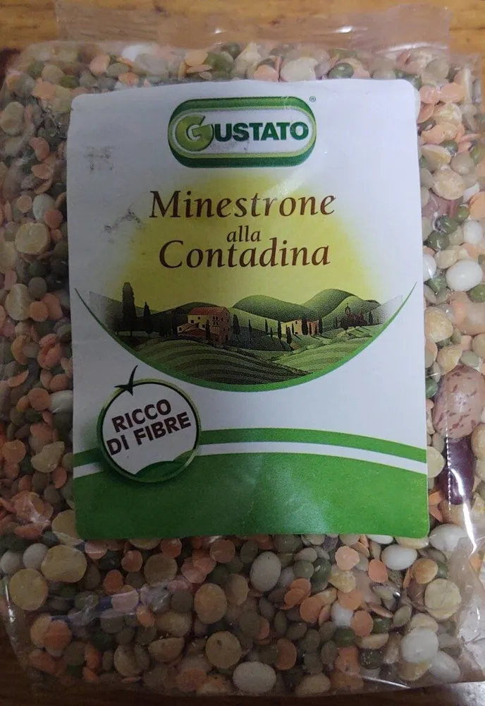 minestrone alla contadina
