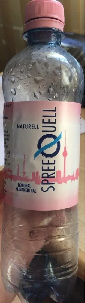 Spreequell Naturell