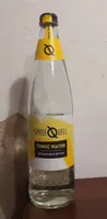 Tonic water