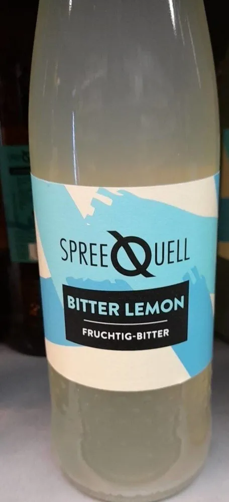 Bitter Lemon