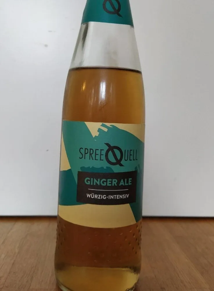 Ginger Ale