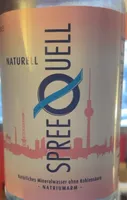 Spreequell naturell