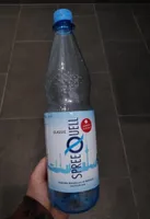 Mineralwasser mit Kohlensäure