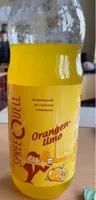 Orangenlimonade