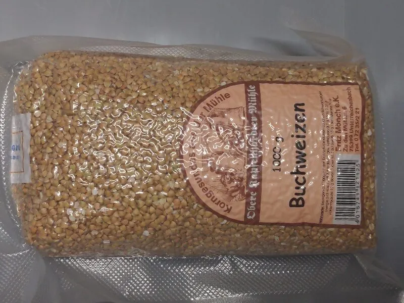 Buchweizenkörner