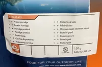Porridge proteine