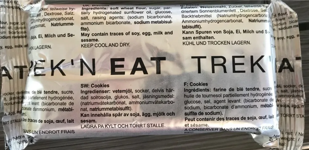 Trek'n eat