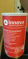 Jägertopf mit Rindfleisch