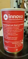 Ungarntopf mit Rind und Nudel