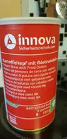 Kartoffeltopf mit Röstzwiebeln
