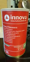 Pasta Primavera