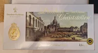 Dresdner Christstollen