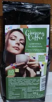 Ginseng Coffee