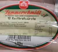 Lammerschmidt Rostbratwürste