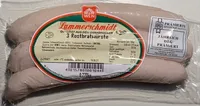Rostbratwürste