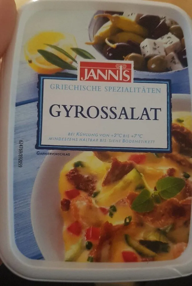 GYROSSALAT