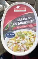 Sächsischer Kartoffelsalat