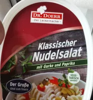 Klassischer Nudelsalat