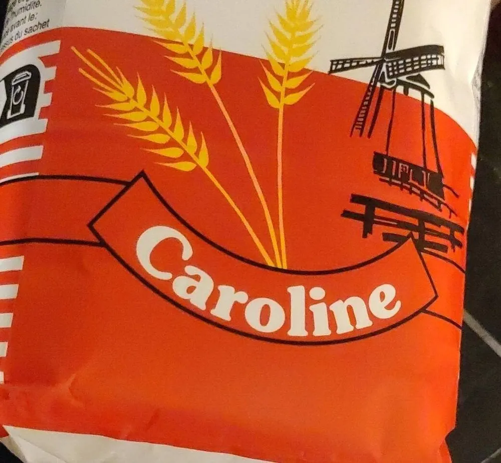 Farine de blé à pizza