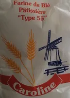 Farine de Blé Pâtissière Type 55