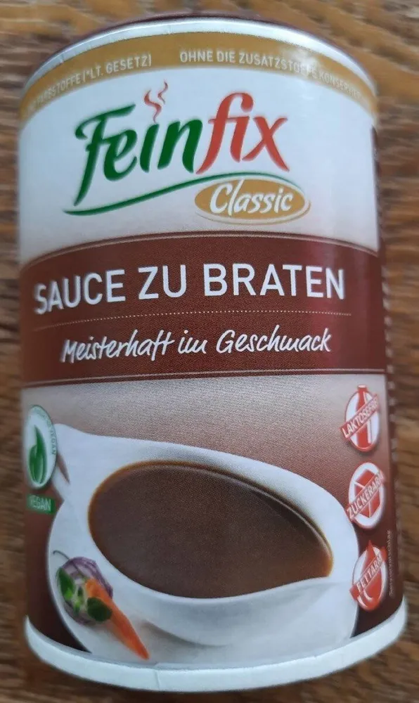 Sauce zu Braten