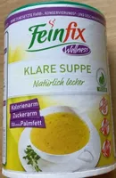 Klare Suppe