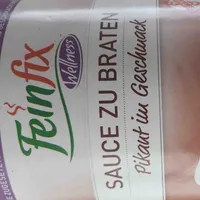 Sauce zum Braten pikant