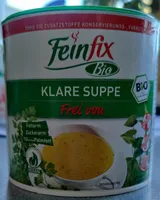 Klare Suppe