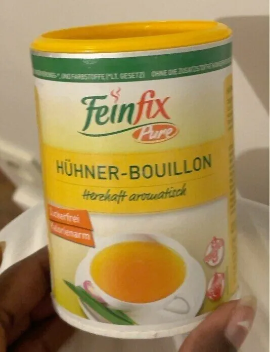 Feinfix Hühner Bouillon