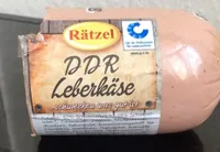 DDR Leberkäse